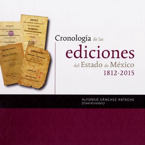 Cronología de las ediciones del Estado de México 18122015