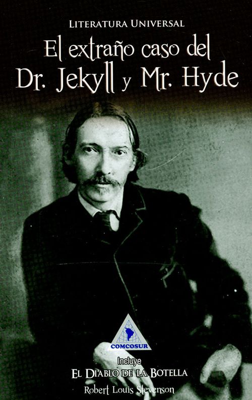 El extraño caso del Dr Jekyll y Mr Hyde