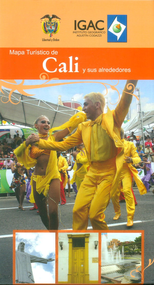mapa-turistico-de-cali-y-sus-alrededores-7703476003010-igac