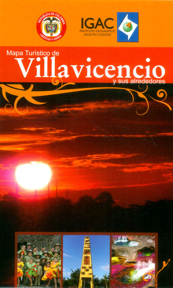 mapa-turistico-de-villavicencio-y-sus-alrededores-7703476001702-igac