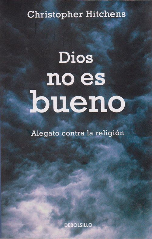 Dios no es bueno