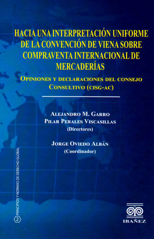 Hacia Una Interpretación Uniforme De La Convención De Viena Sobre Compraventa Internacional De 3555