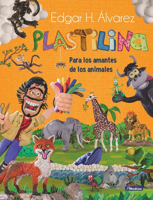 Plastilina para los amantes de los animales