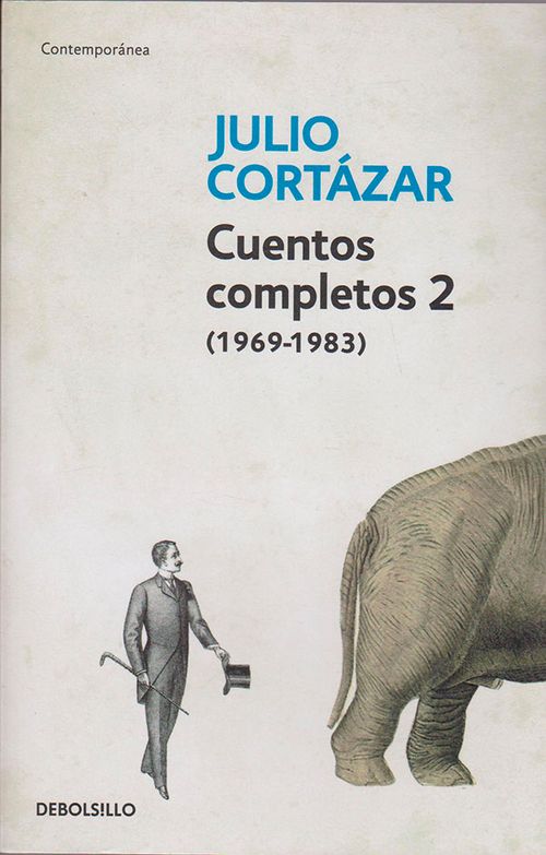 Cuentos Completos 2 19691983