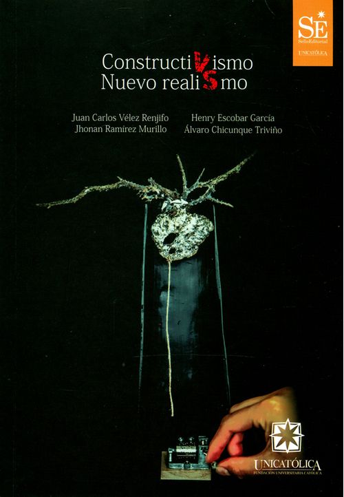 Constructivismo vs Nuevo realismo