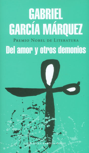 Del amor y otros demonios Tapa Rústica