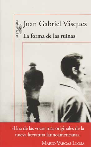 La forma de las ruinas