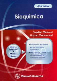 Déjàreview bioquímica