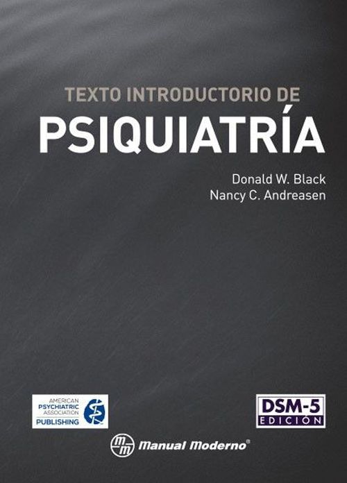 Texto introductorio de psiquiatría