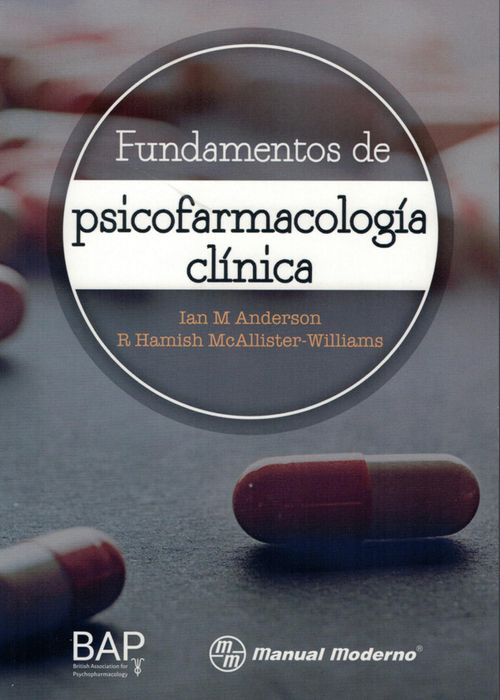 Fundamentos de psicofarmacología clínica