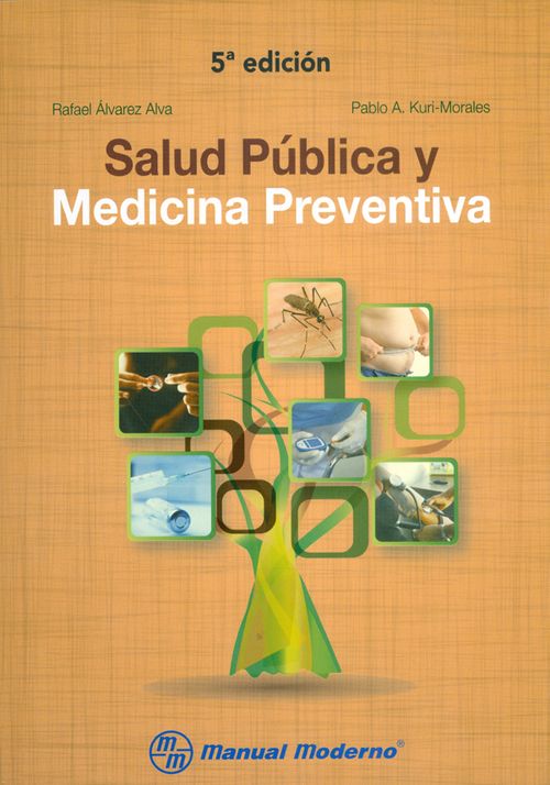 Salud pública y medicina preventiva 5ª edición