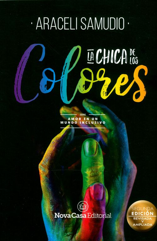 La chica de los colores 2ª edición