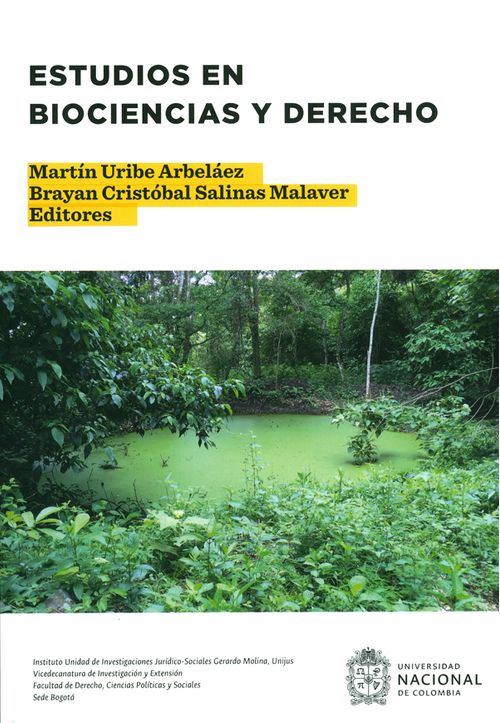 Estudios en biociencias y derecho