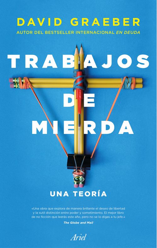 Trabajos de mierda Una teoría