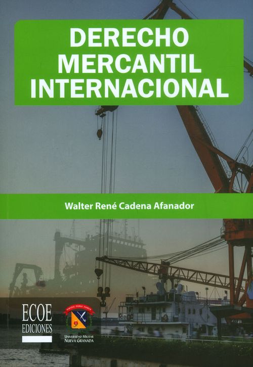 Derecho mercantil internacional