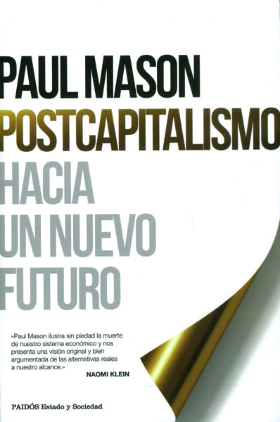 Postcapitalismo hacia un nuevo futuro