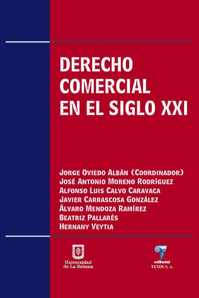 Derecho comercial en el siglo XXI