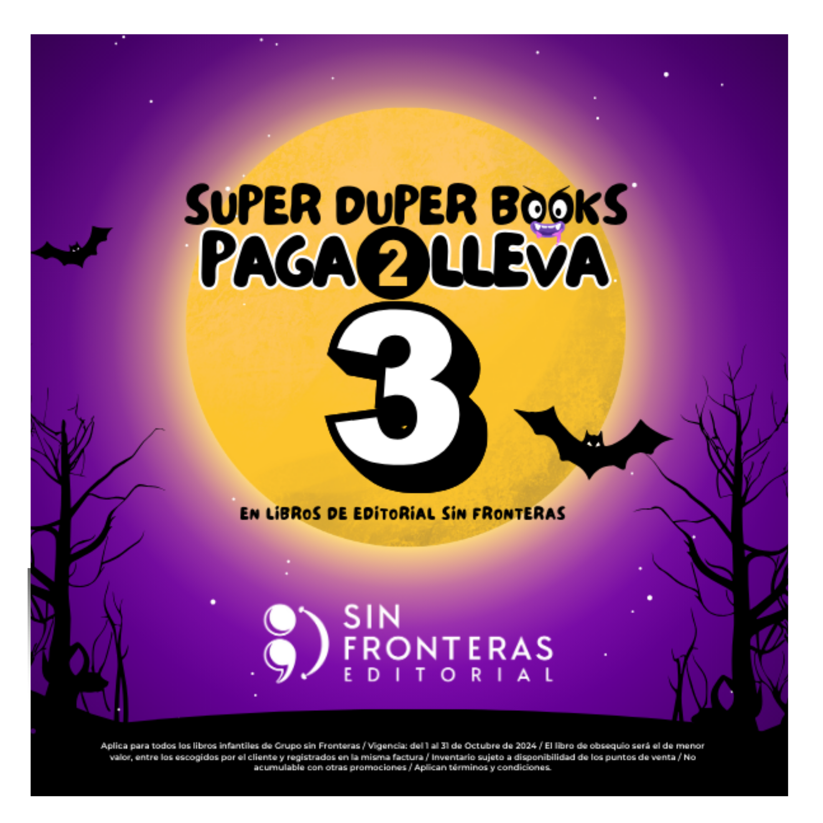 libros infantiles 3x2