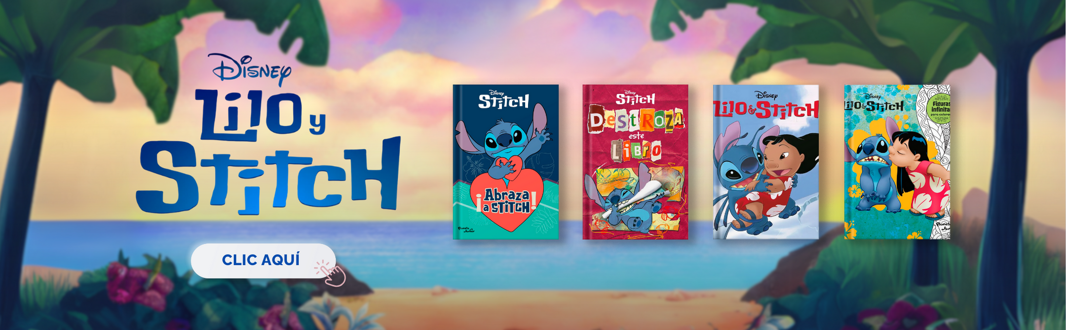 Lilo y stitch