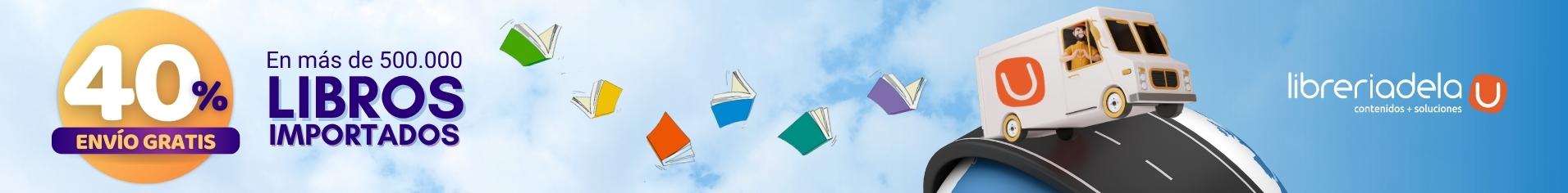 Libros Importados