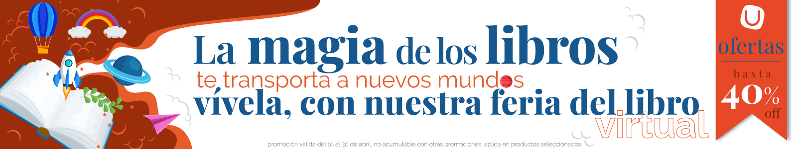 Feria del Libro Virtual