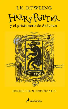 Libros Harry Potter 20 aniversario