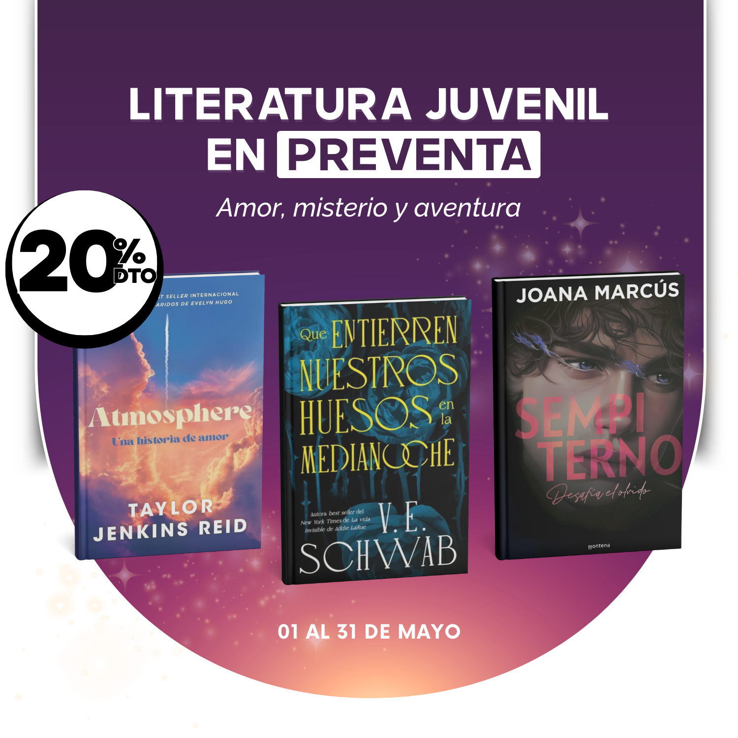 ¡Encuéntralos Aquí!