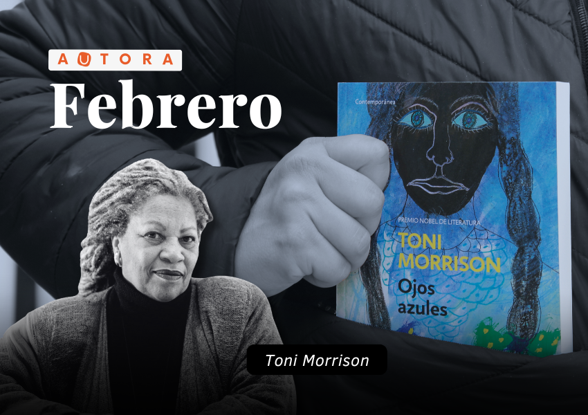 Autora del mes