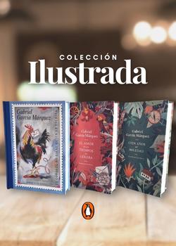 Colección ilustrada GABO