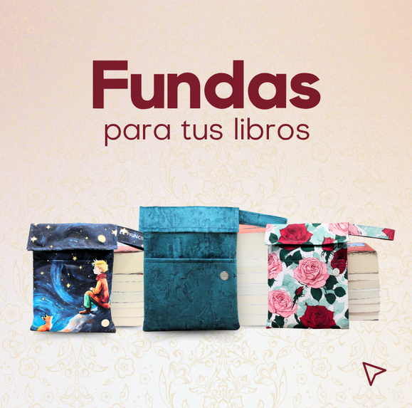 Fundas para libros