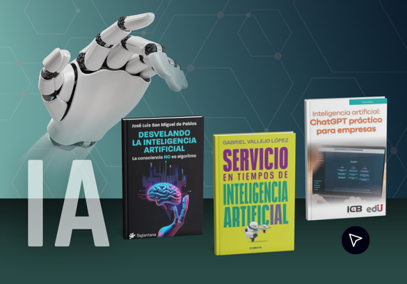 libros IA