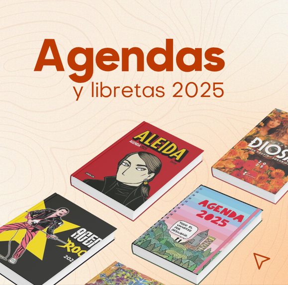 Agendas y libretas 2025
